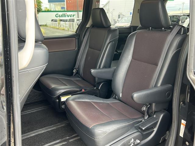 エスクァイア ハイブリッドGi 純正ナビ(AM FM フルセグ SD )レザーシート D+N席シートヒーター ETC バックカメラ クルーズコントロール テレビキャンセラー オートマチックハイビーム オートライト(18枚目)