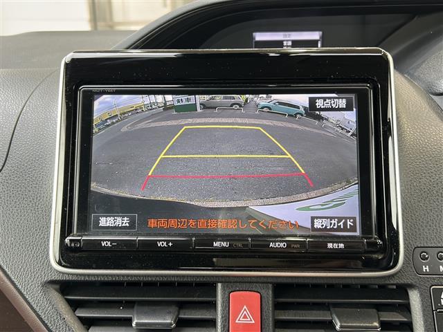 エスクァイア ハイブリッドGi 純正ナビ(AM FM フルセグ SD )レザーシート D+N席シートヒーター ETC バックカメラ クルーズコントロール テレビキャンセラー オートマチックハイビーム オートライト(22枚目)