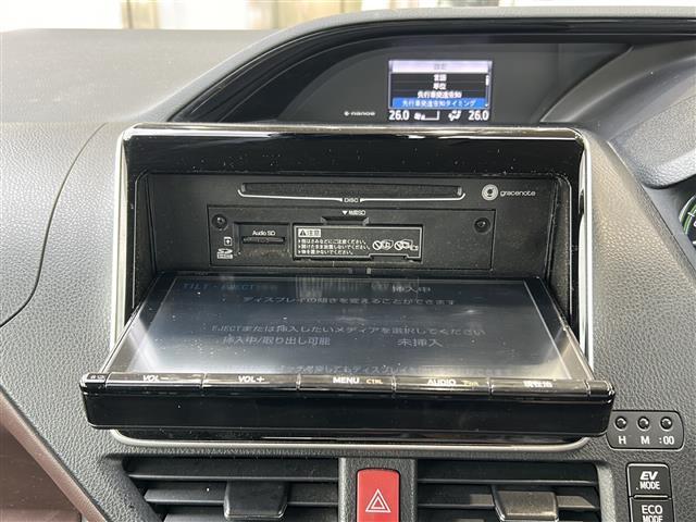 エスクァイア ハイブリッドGi 純正ナビ(AM FM フルセグ SD )レザーシート D+N席シートヒーター ETC バックカメラ クルーズコントロール テレビキャンセラー オートマチックハイビーム オートライト(25枚目)