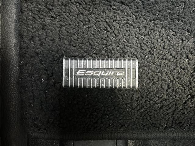 エスクァイア ハイブリッドGi 純正ナビ(AM FM フルセグ SD )レザーシート D+N席シートヒーター ETC バックカメラ クルーズコントロール テレビキャンセラー オートマチックハイビーム オートライト(34枚目)