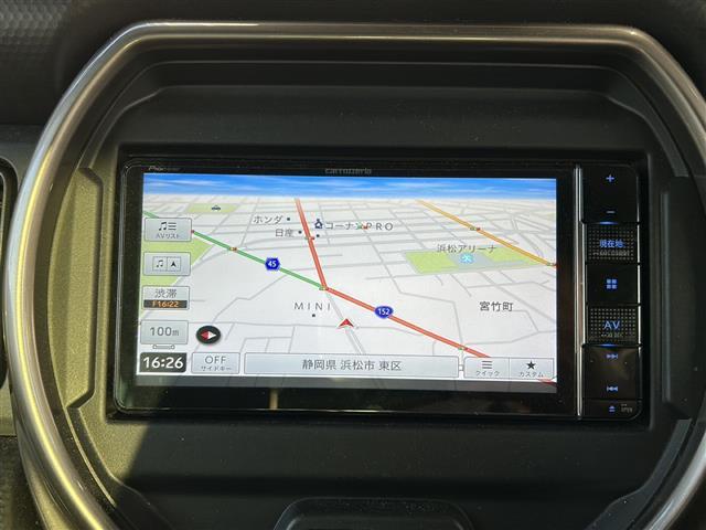 ハスラー JスタイルII 社外ナビ・衝突軽減・レーンキープ・追従クルコン・コーナーセンサー後・バックカメラ・ETC・シートヒーターD/N席・LEDヘッドライト・オートライト・オートハイビーム・フォグランプ・レザー調(2枚目)