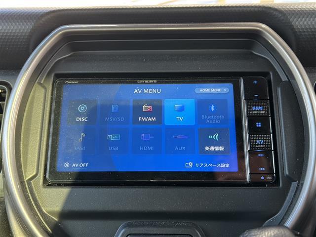 ハスラー JスタイルII 社外ナビ・衝突軽減・レーンキープ・追従クルコン・コーナーセンサー後・バックカメラ・ETC・シートヒーターD/N席・LEDヘッドライト・オートライト・オートハイビーム・フォグランプ・レザー調(4枚目)