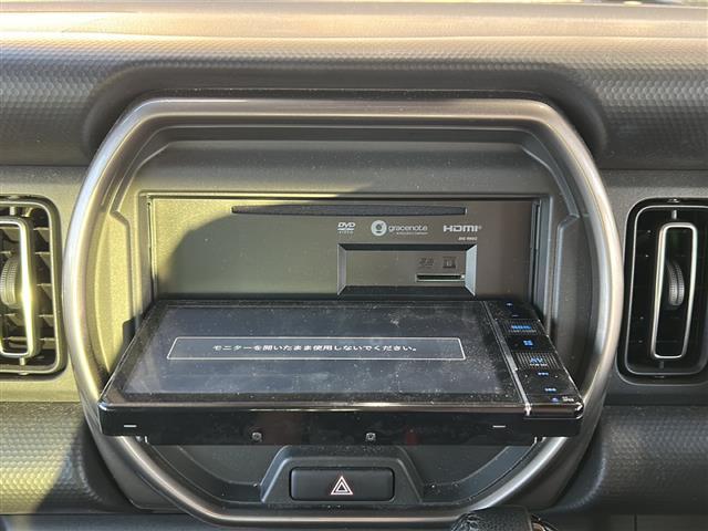 ハスラー JスタイルII 社外ナビ・衝突軽減・レーンキープ・追従クルコン・コーナーセンサー後・バックカメラ・ETC・シートヒーターD/N席・LEDヘッドライト・オートライト・オートハイビーム・フォグランプ・レザー調(5枚目)