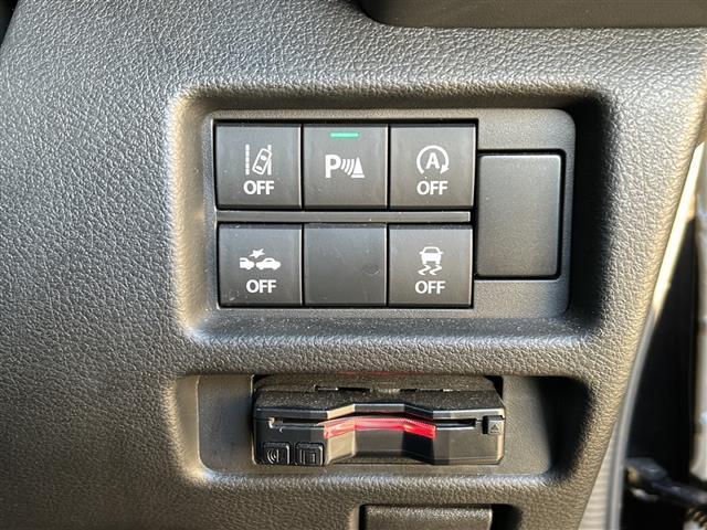 ハスラー JスタイルII 社外ナビ・衝突軽減・レーンキープ・追従クルコン・コーナーセンサー後・バックカメラ・ETC・シートヒーターD/N席・LEDヘッドライト・オートライト・オートハイビーム・フォグランプ・レザー調(6枚目)