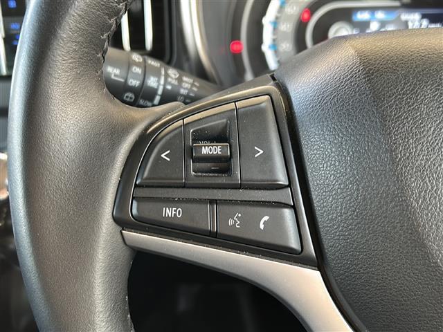 ハスラー JスタイルII 社外ナビ・衝突軽減・レーンキープ・追従クルコン・コーナーセンサー後・バックカメラ・ETC・シートヒーターD/N席・LEDヘッドライト・オートライト・オートハイビーム・フォグランプ・レザー調(10枚目)