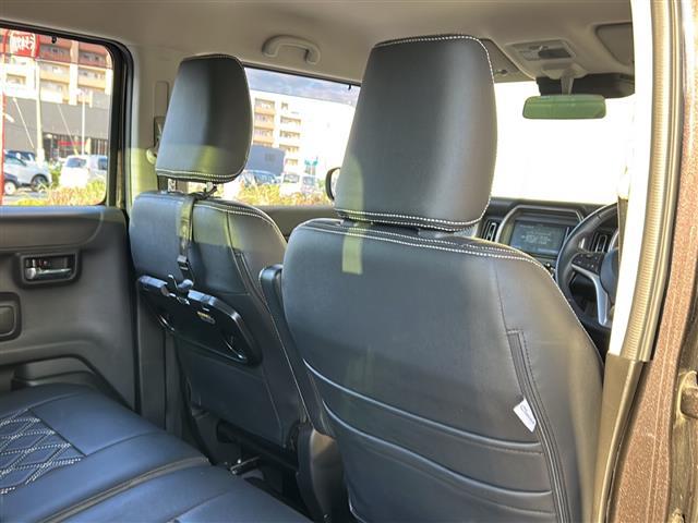 ハスラー JスタイルII 社外ナビ・衝突軽減・レーンキープ・追従クルコン・コーナーセンサー後・バックカメラ・ETC・シートヒーターD/N席・LEDヘッドライト・オートライト・オートハイビーム・フォグランプ・レザー調(23枚目)