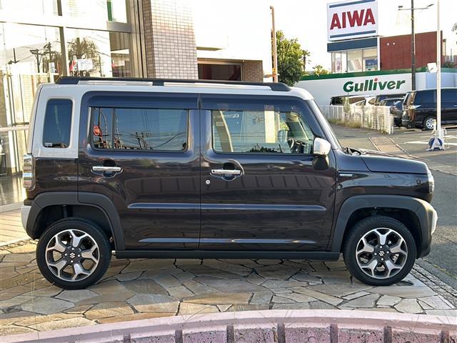 ハスラー JスタイルII 社外ナビ・衝突軽減・レーンキープ・追従クルコン・コーナーセンサー後・バックカメラ・ETC・シートヒーターD/N席・LEDヘッドライト・オートライト・オートハイビーム・フォグランプ・レザー調(32枚目)