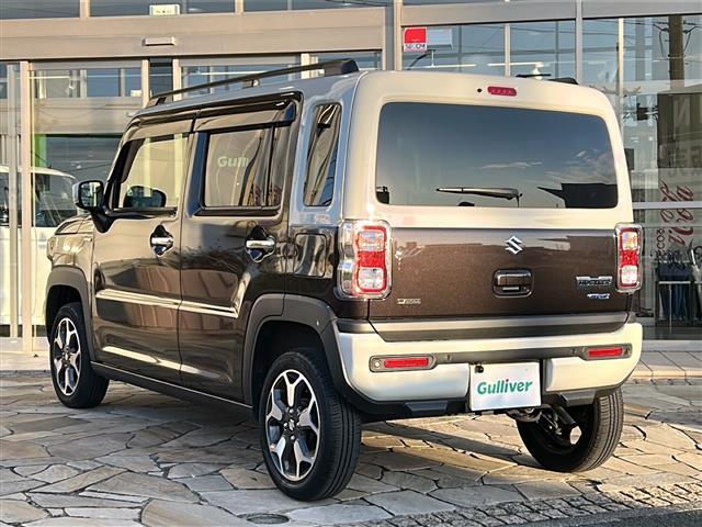 ハスラー JスタイルII 社外ナビ・衝突軽減・レーンキープ・追従クルコン・コーナーセンサー後・バックカメラ・ETC・シートヒーターD/N席・LEDヘッドライト・オートライト・オートハイビーム・フォグランプ・レザー調(35枚目)