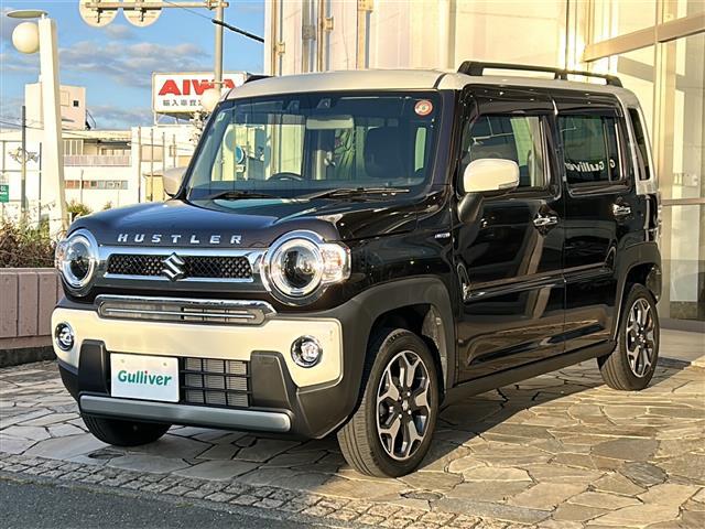 ハスラー JスタイルII 社外ナビ・衝突軽減・レーンキープ・追従クルコン・コーナーセンサー後・バックカメラ・ETC・シートヒーターD/N席・LEDヘッドライト・オートライト・オートハイビーム・フォグランプ・レザー調(37枚目)