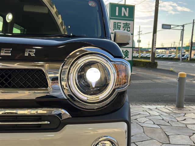 ハスラー JスタイルII 社外ナビ・衝突軽減・レーンキープ・追従クルコン・コーナーセンサー後・バックカメラ・ETC・シートヒーターD/N席・LEDヘッドライト・オートライト・オートハイビーム・フォグランプ・レザー調(38枚目)