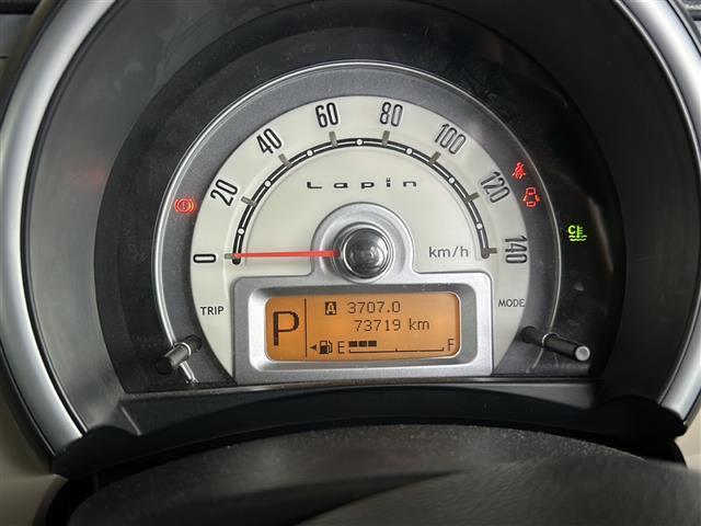 アルトラパン Xセレクション シートヒーター アイドリングストップ プッシュスタート スマートキー バックカメラ 純正フロアマット 純正アルミホイール オートエアコン フォグランプ パワーステアリング パワーウィンドウ(6枚目)