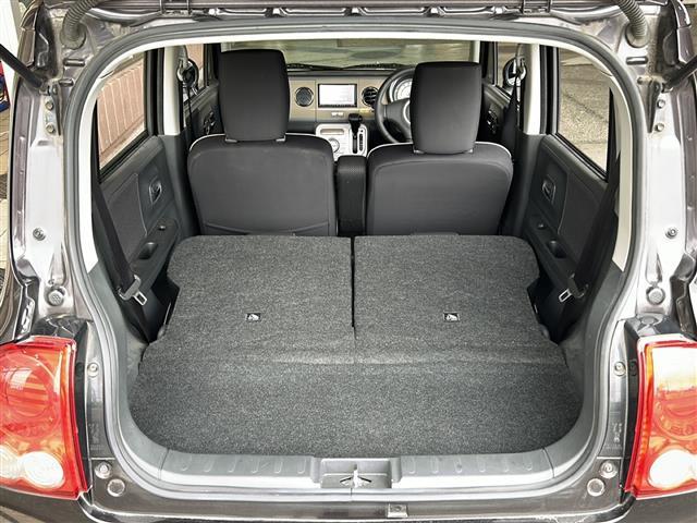 アルトラパン Xセレクション シートヒーター アイドリングストップ プッシュスタート スマートキー バックカメラ 純正フロアマット 純正アルミホイール オートエアコン フォグランプ パワーステアリング パワーウィンドウ(26枚目)