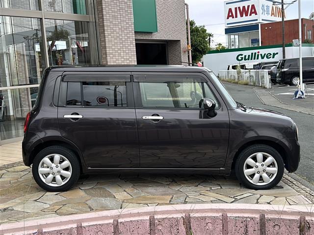 アルトラパン Xセレクション シートヒーター アイドリングストップ プッシュスタート スマートキー バックカメラ 純正フロアマット 純正アルミホイール オートエアコン フォグランプ パワーステアリング パワーウィンドウ(33枚目)