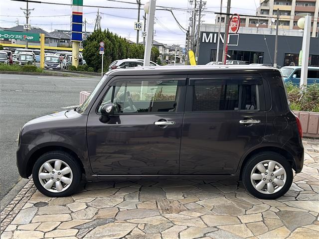 アルトラパン Xセレクション シートヒーター アイドリングストップ プッシュスタート スマートキー バックカメラ 純正フロアマット 純正アルミホイール オートエアコン フォグランプ パワーステアリング パワーウィンドウ(34枚目)