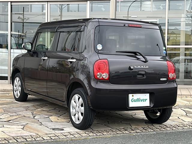 アルトラパン Xセレクション シートヒーター アイドリングストップ プッシュスタート スマートキー バックカメラ 純正フロアマット 純正アルミホイール オートエアコン フォグランプ パワーステアリング パワーウィンドウ(43枚目)