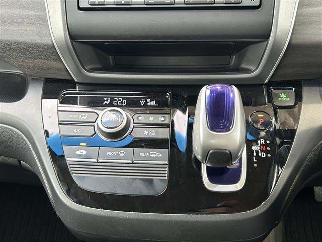 フリード+ハイブリッド ハイブリッドG・ホンダセンシング 両側パワースライドドア レーダークルーズコントロール ETC 純正ナビ スマートキー レーンキープ オートライト ステアリングリモコン 衝突軽減ブレーキ バックカメラ LEDヘッドライト スペアキー(14枚目)