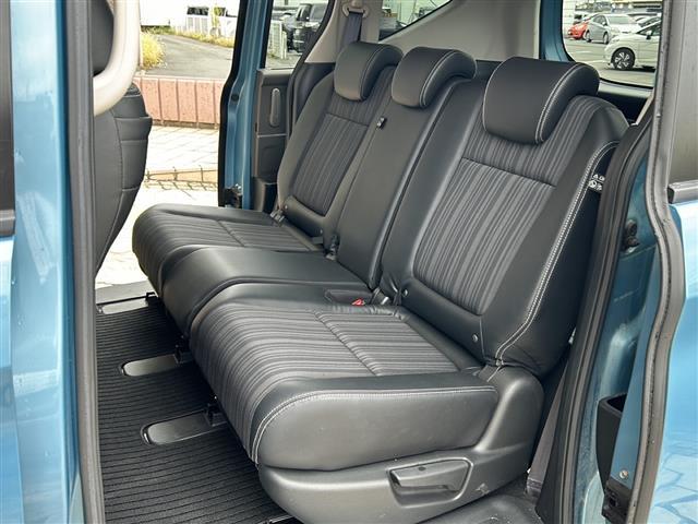 フリード+ハイブリッド ハイブリッドG・ホンダセンシング 両側パワースライドドア レーダークルーズコントロール ETC 純正ナビ スマートキー レーンキープ オートライト ステアリングリモコン 衝突軽減ブレーキ バックカメラ LEDヘッドライト スペアキー(27枚目)