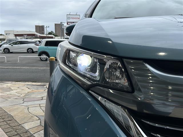 フリード+ハイブリッド ハイブリッドG・ホンダセンシング 両側パワースライドドア レーダークルーズコントロール ETC 純正ナビ スマートキー レーンキープ オートライト ステアリングリモコン 衝突軽減ブレーキ バックカメラ LEDヘッドライト スペアキー(37枚目)