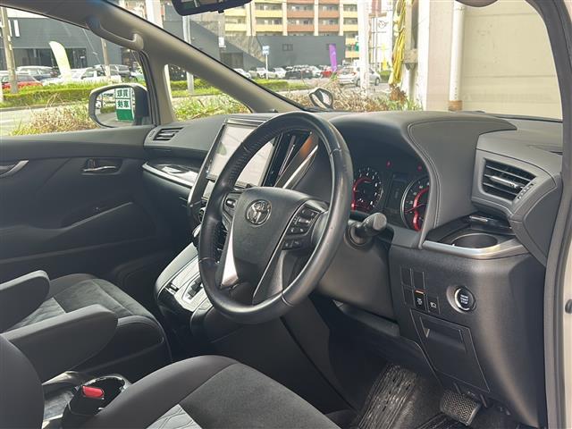 アルファード 2.5S Aパッケージ 純正ナビ バックカメラ フリップダウンモニター ドラレコ 追従クルコン デジタルインナーミラー MTモード付AT ETC2.0 AC100V HDMI オートハイビーム 両側パワスラ LEDライト(25枚目)