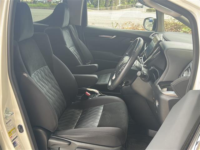 アルファード 2.5S Aパッケージ 純正ナビ バックカメラ フリップダウンモニター ドラレコ 追従クルコン デジタルインナーミラー MTモード付AT ETC2.0 AC100V HDMI オートハイビーム 両側パワスラ LEDライト(26枚目)