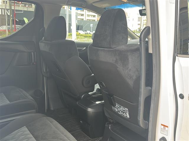 アルファード 2.5S Aパッケージ 純正ナビ バックカメラ フリップダウンモニター ドラレコ 追従クルコン デジタルインナーミラー MTモード付AT ETC2.0 AC100V HDMI オートハイビーム 両側パワスラ LEDライト(27枚目)