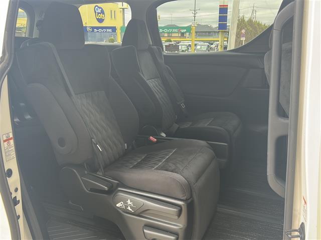 アルファード 2.5S Aパッケージ 純正ナビ バックカメラ フリップダウンモニター ドラレコ 追従クルコン デジタルインナーミラー MTモード付AT ETC2.0 AC100V HDMI オートハイビーム 両側パワスラ LEDライト(28枚目)