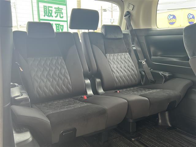 アルファード 2.5S Aパッケージ 純正ナビ バックカメラ フリップダウンモニター ドラレコ 追従クルコン デジタルインナーミラー MTモード付AT ETC2.0 AC100V HDMI オートハイビーム 両側パワスラ LEDライト(29枚目)