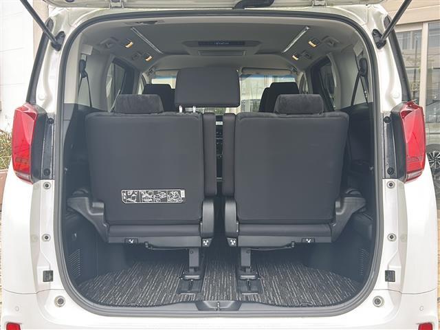 アルファード 2.5S Aパッケージ 純正ナビ バックカメラ フリップダウンモニター ドラレコ 追従クルコン デジタルインナーミラー MTモード付AT ETC2.0 AC100V HDMI オートハイビーム 両側パワスラ LEDライト(30枚目)