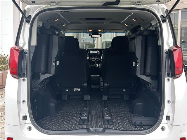 アルファード 2.5S Aパッケージ 純正ナビ バックカメラ フリップダウンモニター ドラレコ 追従クルコン デジタルインナーミラー MTモード付AT ETC2.0 AC100V HDMI オートハイビーム 両側パワスラ LEDライト(31枚目)