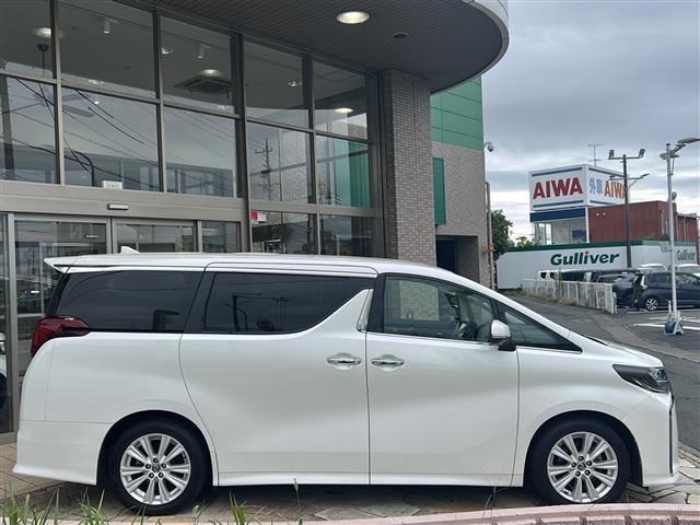 アルファード 2.5S Aパッケージ 純正ナビ バックカメラ フリップダウンモニター ドラレコ 追従クルコン デジタルインナーミラー MTモード付AT ETC2.0 AC100V HDMI オートハイビーム 両側パワスラ LEDライト(36枚目)