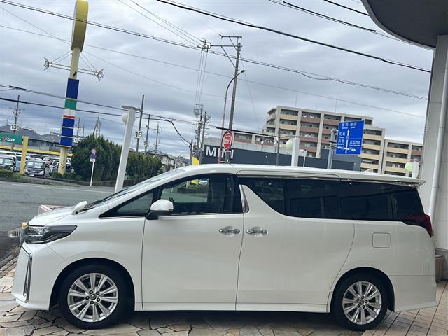 アルファード 2.5S Aパッケージ 純正ナビ バックカメラ フリップダウンモニター ドラレコ 追従クルコン デジタルインナーミラー MTモード付AT ETC2.0 AC100V HDMI オートハイビーム 両側パワスラ LEDライト(37枚目)