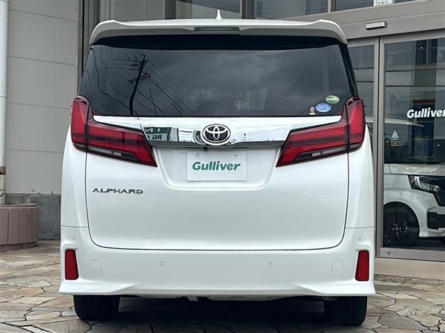 アルファード 2.5S Aパッケージ 純正ナビ バックカメラ フリップダウンモニター ドラレコ 追従クルコン デジタルインナーミラー MTモード付AT ETC2.0 AC100V HDMI オートハイビーム 両側パワスラ LEDライト(39枚目)