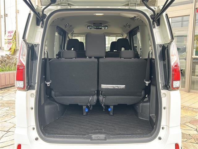 セレナ ハイウェイスター 社外ナビ フリップダウンモニター エマージェンシーブレーキ 両側パワスラ 前後ドラレコ ETC LEDヘッドライト 純正アルミ バックカメラ レー探 車線逸脱警報 アイドリングストップ 横滑り防止装置(32枚目)