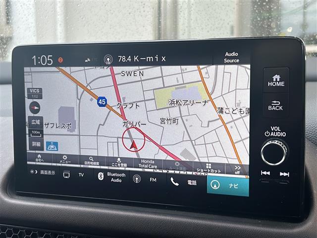 ＺＲ－Ｖ ｅ：ＨＥＶ　Ｚ　純正ナビ・ＡＭ／ＦＭ・ＣＤ・ＤＶＤ・Ｂｌｕｅｔｏｏｔｈ・ＵＳＢ端子・フルセグＴＶ・主要装備・置くだけ充電・ドライブレコーダー・電動リアゲート・ＥＴＣ２．０・シートヒーター・パワーシート・純正マット（2枚目）