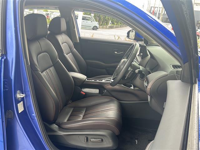 ＺＲ－Ｖ ｅ：ＨＥＶ　Ｚ　純正ナビ・ＡＭ／ＦＭ・ＣＤ・ＤＶＤ・Ｂｌｕｅｔｏｏｔｈ・ＵＳＢ端子・フルセグＴＶ・主要装備・置くだけ充電・ドライブレコーダー・電動リアゲート・ＥＴＣ２．０・シートヒーター・パワーシート・純正マット（23枚目）