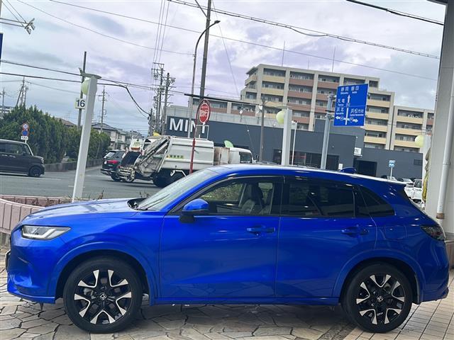 ＺＲ－Ｖ ｅ：ＨＥＶ　Ｚ　純正ナビ・ＡＭ／ＦＭ・ＣＤ・ＤＶＤ・Ｂｌｕｅｔｏｏｔｈ・ＵＳＢ端子・フルセグＴＶ・主要装備・置くだけ充電・ドライブレコーダー・電動リアゲート・ＥＴＣ２．０・シートヒーター・パワーシート・純正マット（39枚目）