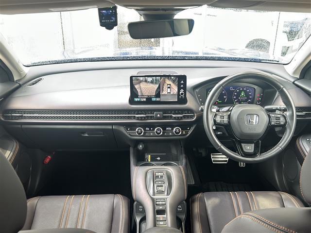 ＺＲ－Ｖ ｅ：ＨＥＶ　Ｚ　純正ナビ・ＡＭ／ＦＭ・ＣＤ・ＤＶＤ・Ｂｌｕｅｔｏｏｔｈ・ＵＳＢ端子・フルセグＴＶ・主要装備・置くだけ充電・ドライブレコーダー・電動リアゲート・ＥＴＣ２．０・シートヒーター・パワーシート・純正マット（42枚目）