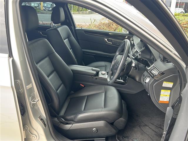 Eクラス E350 ブルーテック アバンギャルド 純正ナビ バックカメラ クルーズコントロール コーナーセンサー シートヒーター パワーシート 横滑り防止装置 純正フロアマット 純正アルミホイール レーダー探知機 キセノンヘッドライト ETC(24枚目)