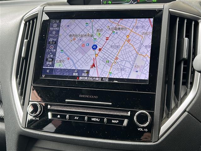 インプレッサスポーツ 1.6i-Lアイサイト 純正ナビ バックカメラ ETC 追従クルコン ステアリング連動ヘッドライト パドルシフト ヒルスタートアシスト ブラインドスポット アイドリングストップ 衝突被害軽減システム レーンキープアシスト(2枚目)
