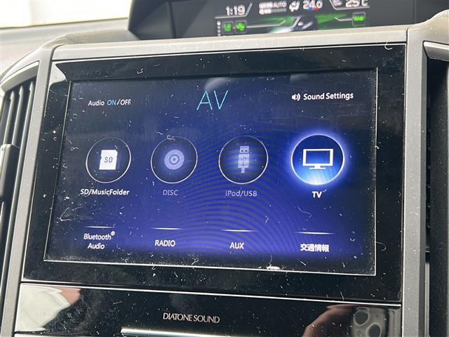 インプレッサスポーツ 1.6i-Lアイサイト 純正ナビ バックカメラ ETC 追従クルコン ステアリング連動ヘッドライト パドルシフト ヒルスタートアシスト ブラインドスポット アイドリングストップ 衝突被害軽減システム レーンキープアシスト(3枚目)