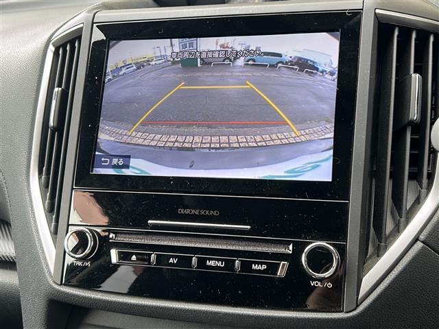 インプレッサスポーツ 1.6i-Lアイサイト 純正ナビ バックカメラ ETC 追従クルコン ステアリング連動ヘッドライト パドルシフト ヒルスタートアシスト ブラインドスポット アイドリングストップ 衝突被害軽減システム レーンキープアシスト(4枚目)