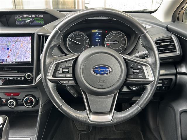 インプレッサスポーツ 1.6i-Lアイサイト 純正ナビ バックカメラ ETC 追従クルコン ステアリング連動ヘッドライト パドルシフト ヒルスタートアシスト ブラインドスポット アイドリングストップ 衝突被害軽減システム レーンキープアシスト(5枚目)