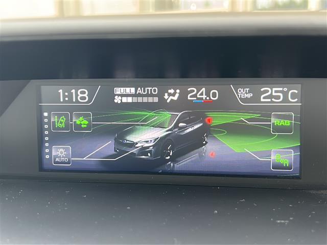 インプレッサスポーツ 1.6i-Lアイサイト 純正ナビ バックカメラ ETC 追従クルコン ステアリング連動ヘッドライト パドルシフト ヒルスタートアシスト ブラインドスポット アイドリングストップ 衝突被害軽減システム レーンキープアシスト(20枚目)