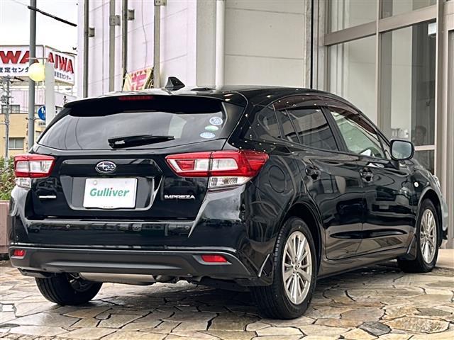 インプレッサスポーツ 1.6i-Lアイサイト 純正ナビ バックカメラ ETC 追従クルコン ステアリング連動ヘッドライト パドルシフト ヒルスタートアシスト ブラインドスポット アイドリングストップ 衝突被害軽減システム レーンキープアシスト(37枚目)