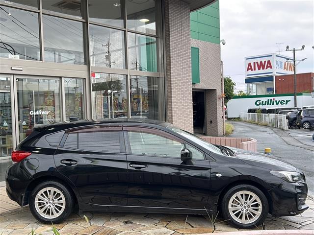 インプレッサスポーツ 1.6i-Lアイサイト 純正ナビ バックカメラ ETC 追従クルコン ステアリング連動ヘッドライト パドルシフト ヒルスタートアシスト ブラインドスポット アイドリングストップ 衝突被害軽減システム レーンキープアシスト(39枚目)