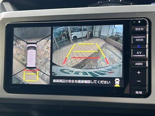 ウェイク G ターボVS SA III スマートアシストIII 純正ナビ フルセグテレビ アラウンドビューモニター 両側パワースライドドア スマートキー プッシュスタート ローダウン LED アイドリングストップ ETC ドラレコ ステリモ(3枚目)