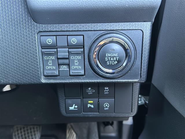 タント カスタムRS 純正ナビ フルセグテレビ アラウンドビューモニター ETC 両側パワースライドドア 前席シートヒーター ハーフレザーシート スマートキー プッシュスタート LED 後席モニター アイドリングストップ(5枚目)