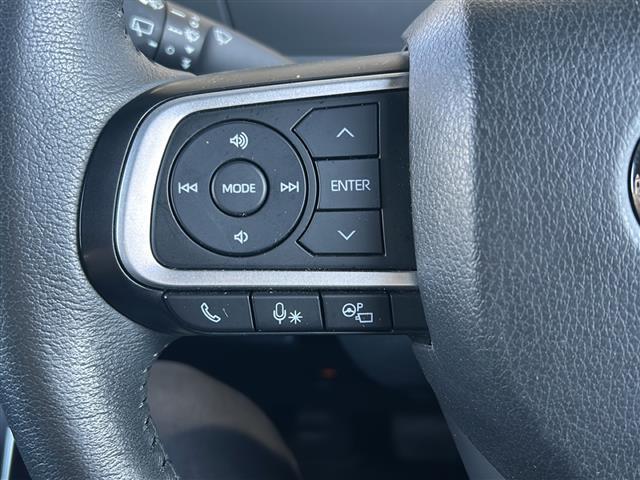 タント カスタムRS 純正ナビ フルセグテレビ アラウンドビューモニター ETC 両側パワースライドドア 前席シートヒーター ハーフレザーシート スマートキー プッシュスタート LED 後席モニター アイドリングストップ(7枚目)