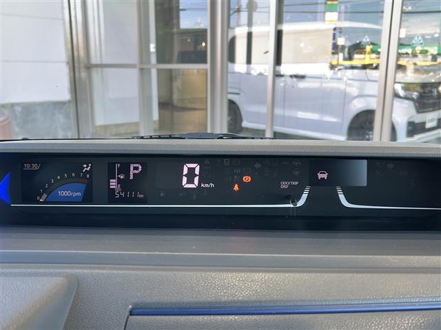 タント カスタムRS 純正ナビ フルセグテレビ アラウンドビューモニター ETC 両側パワースライドドア 前席シートヒーター ハーフレザーシート スマートキー プッシュスタート LED 後席モニター アイドリングストップ(14枚目)