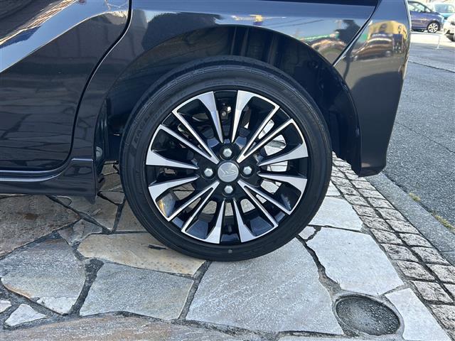 タント カスタムRS 純正ナビ フルセグテレビ アラウンドビューモニター ETC 両側パワースライドドア 前席シートヒーター ハーフレザーシート スマートキー プッシュスタート LED 後席モニター アイドリングストップ(38枚目)